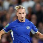 Mychajło Mudryk w Chelsea