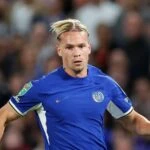 Mychajło Mudryk w Chelsea