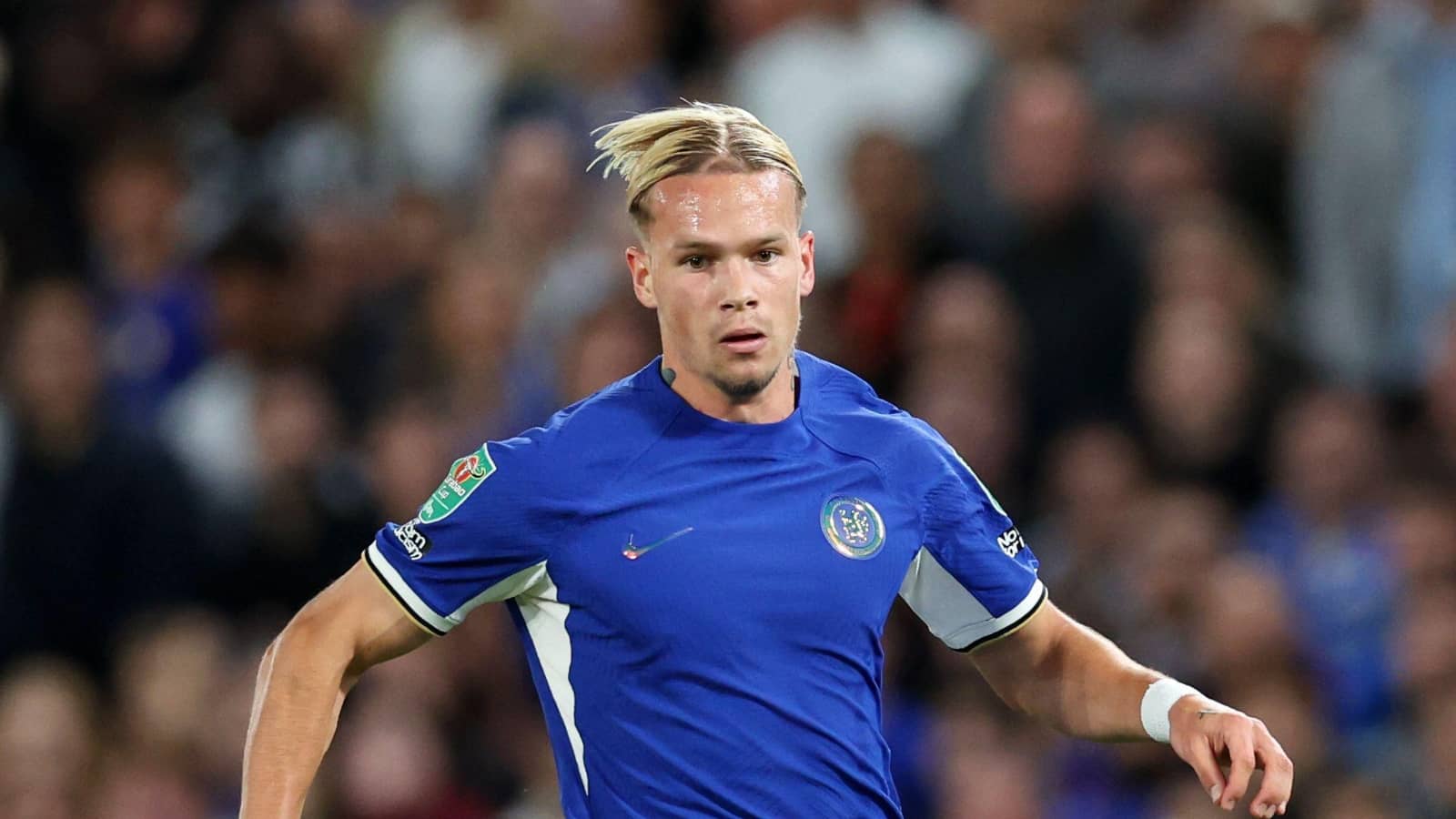 Mychajło Mudryk w Chelsea