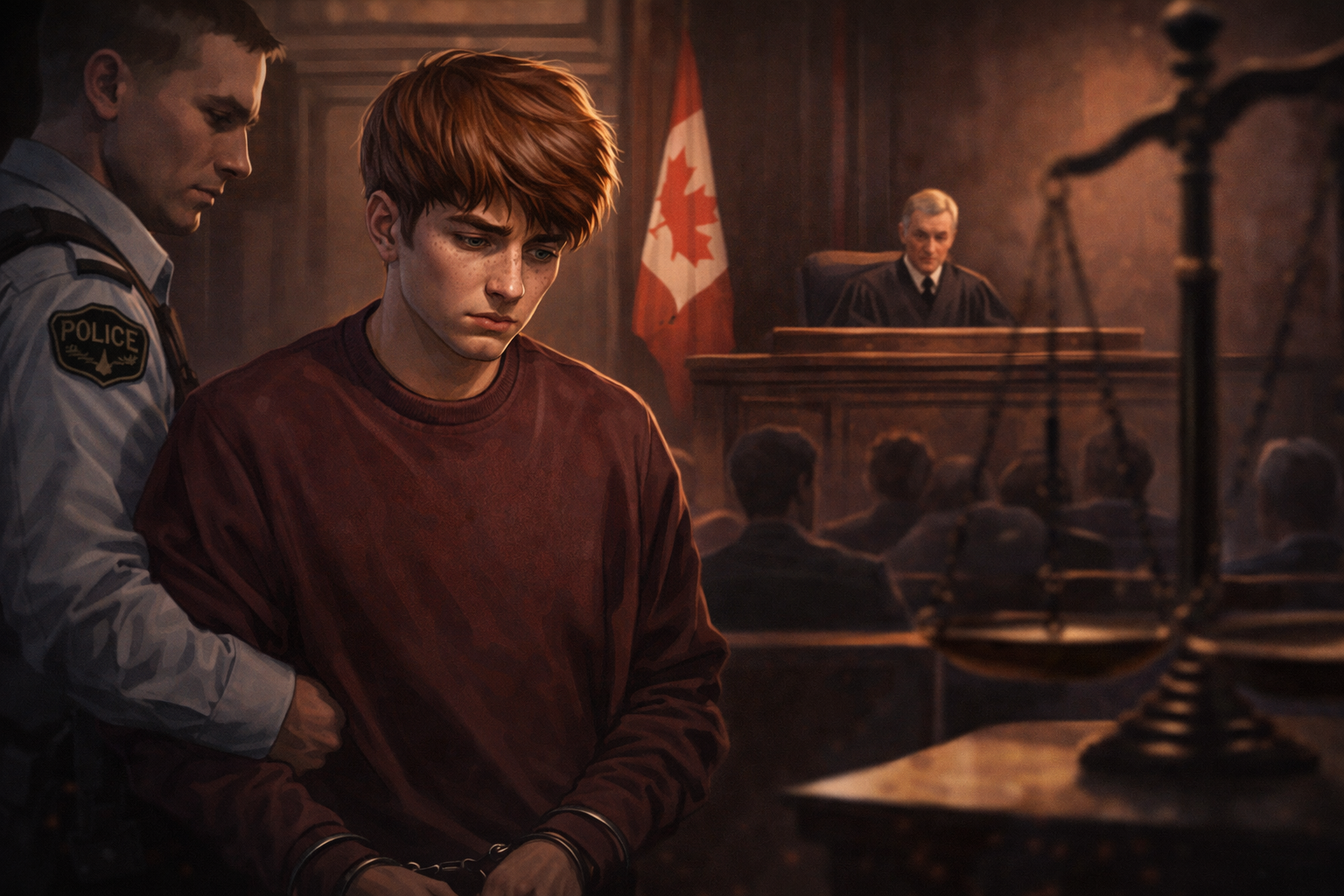 Sprawa Ryana Granthama