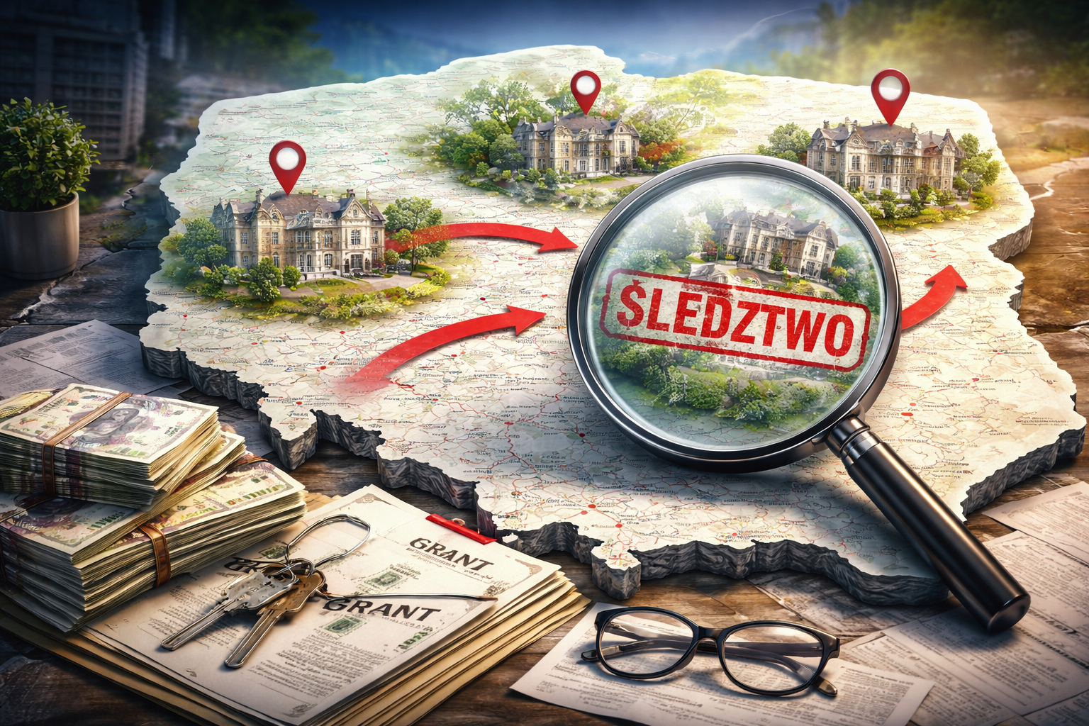 Skandal „Willa Plus”