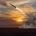 Stacjonowanie rakiet „Oriesznik”