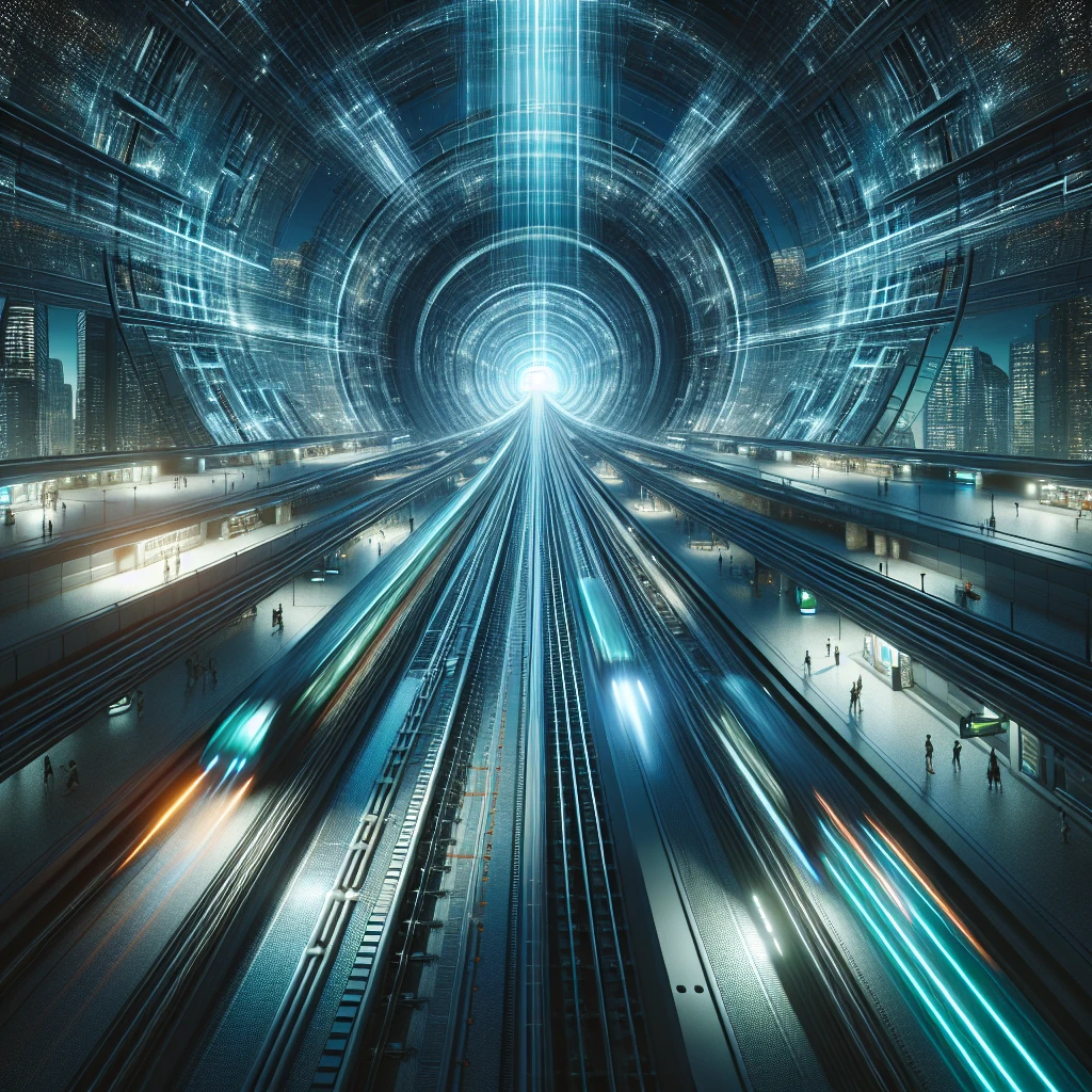 tunel pod ursynowem