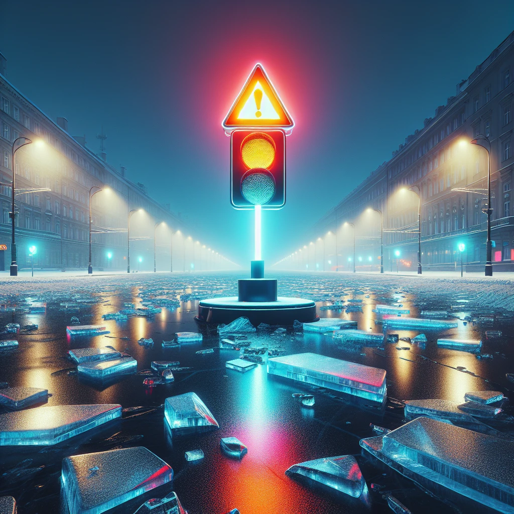 gołoledź warszawa