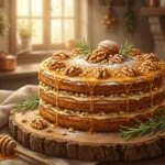 ciasta orzechowe ewy wachowicz