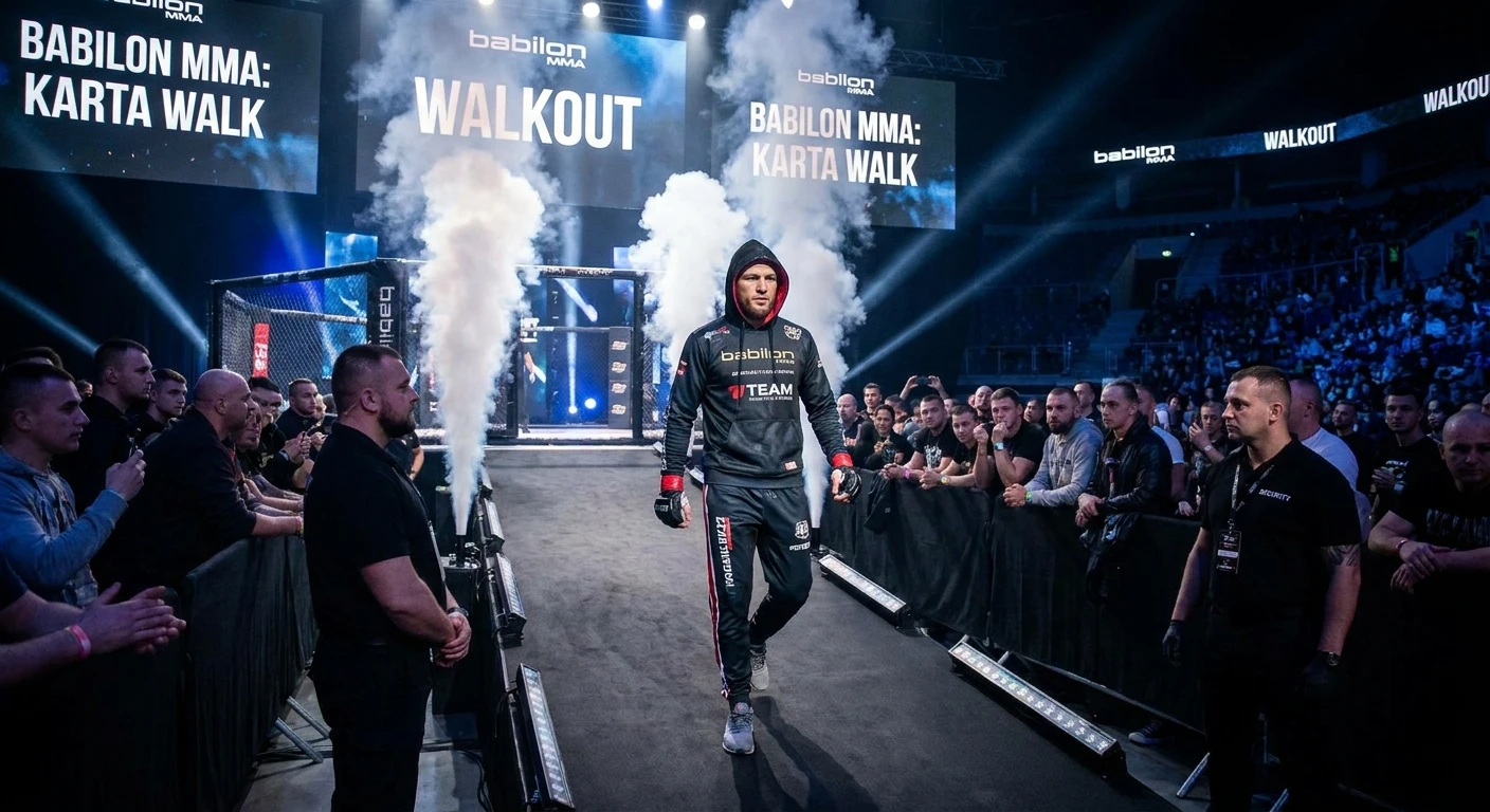 babilon mma karta walk