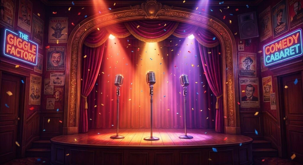 kabaret nowaki obsada