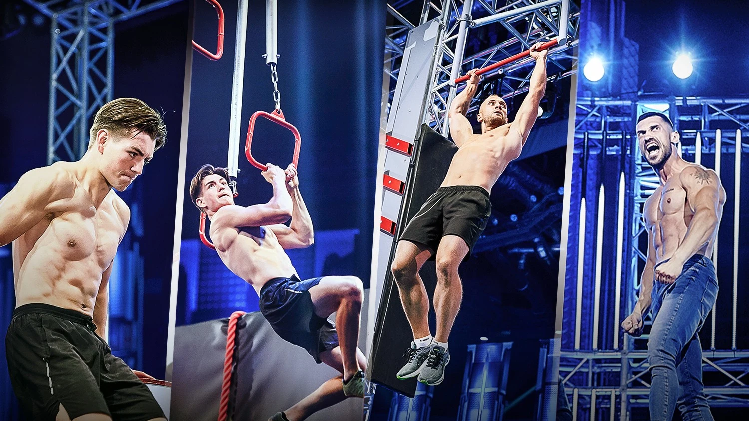 ninja warrior uczestnicy